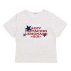 VIVA LA VIDA BIB Crop Short Sleeve T-Shirt