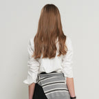 GENERAL IDEA WOMAN Wrinkle-Free Rivet Shirt [WHITE] / WBE1L03507