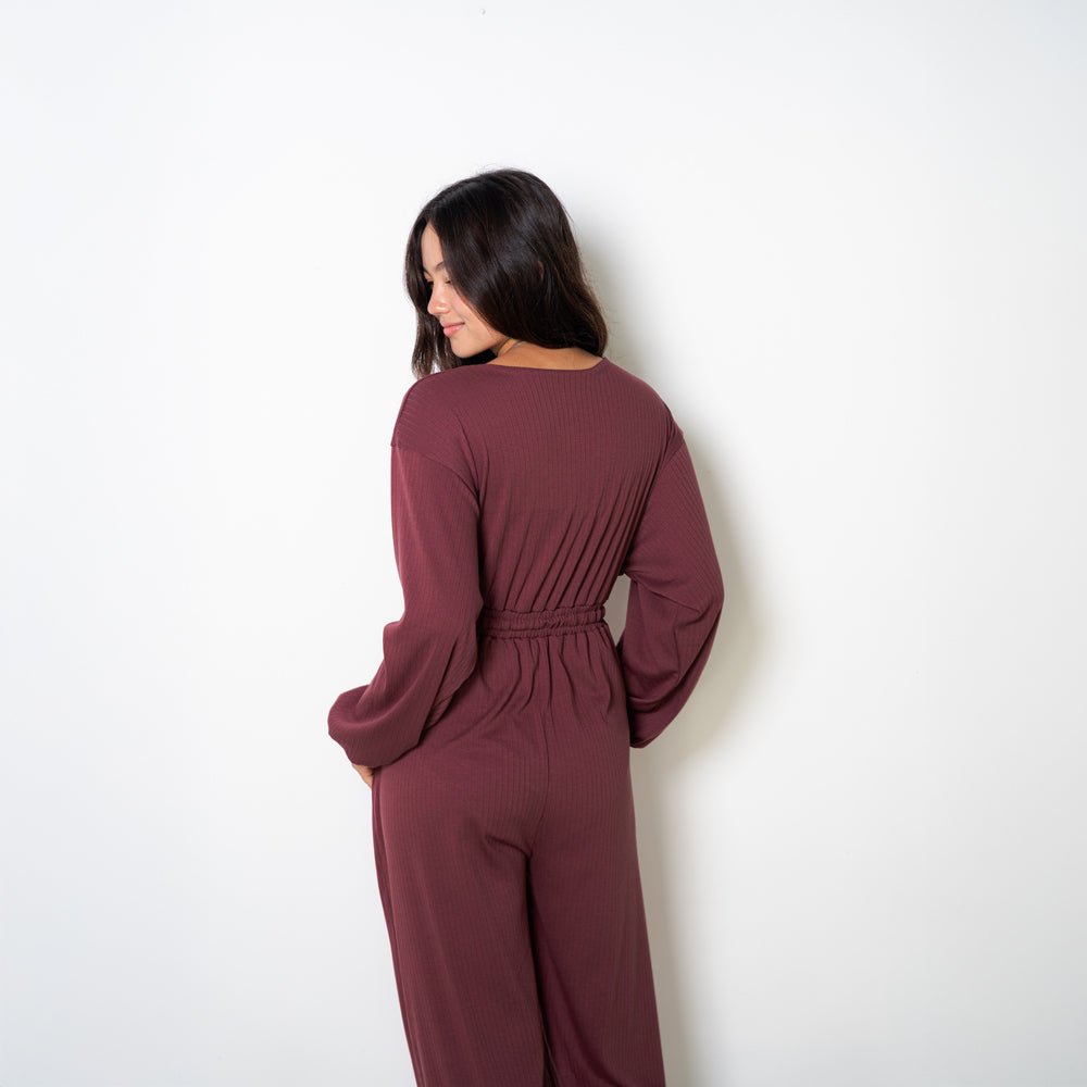 MELELILA MELELILA Long Sleeve Yogasuit