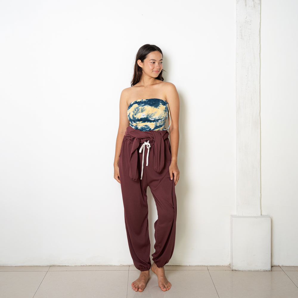 MELELILA MELELILA Long Sleeve Yogasuit