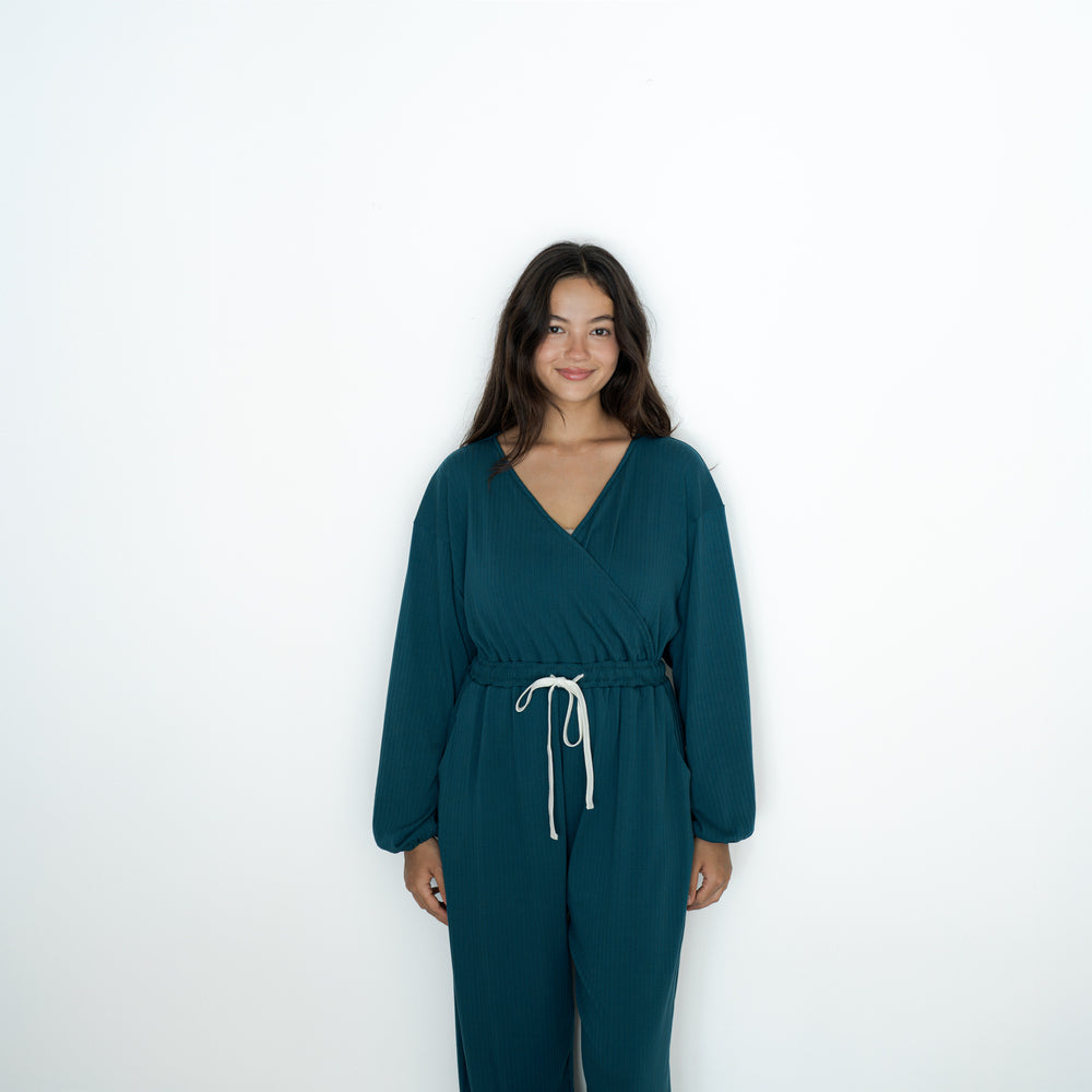 MELELILA MELELILA Long Sleeve Yogasuit
