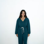 MELELILA MELELILA Long Sleeve Yogasuit