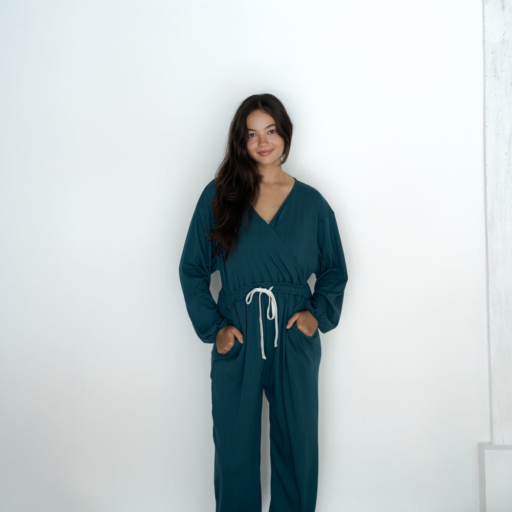 MELELILA MELELILA Long Sleeve Yogasuit