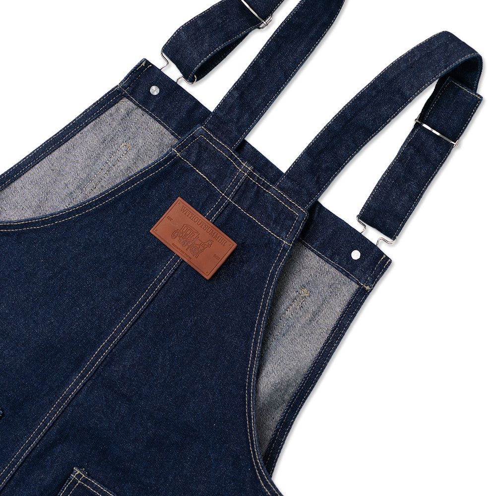 WITHOUTSUMMER WITHOUTSUMMER Jumpsuit Indigo Denim