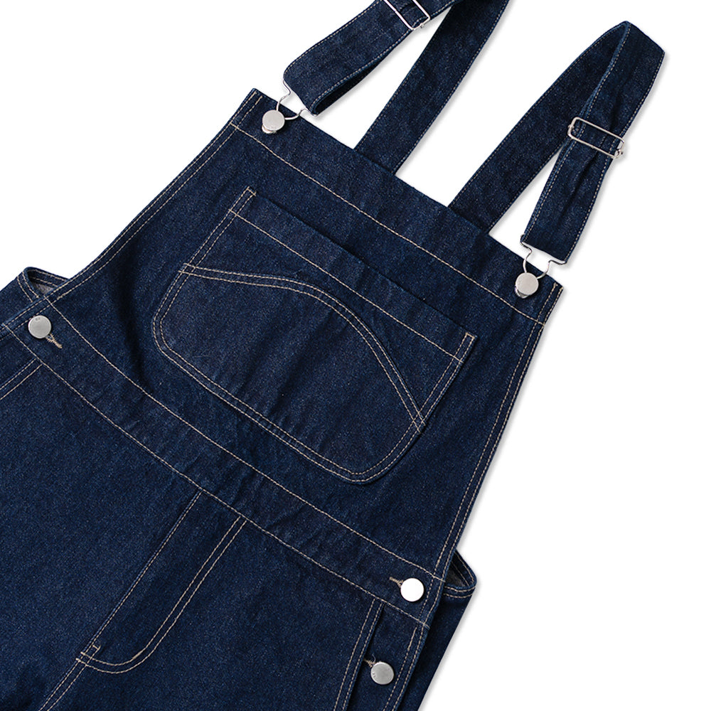 WITHOUTSUMMER WITHOUTSUMMER Jumpsuit Indigo Denim