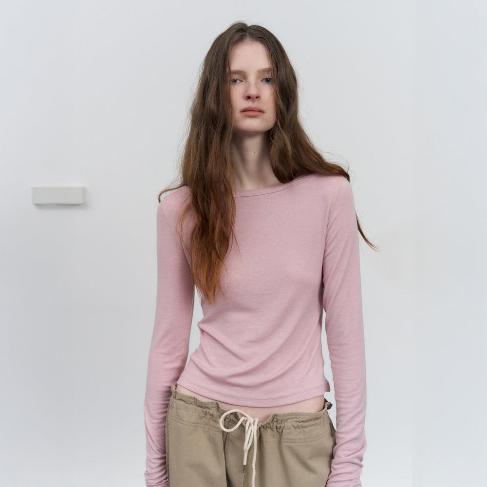 FOETO [10th] Spring boat tee (4 color)