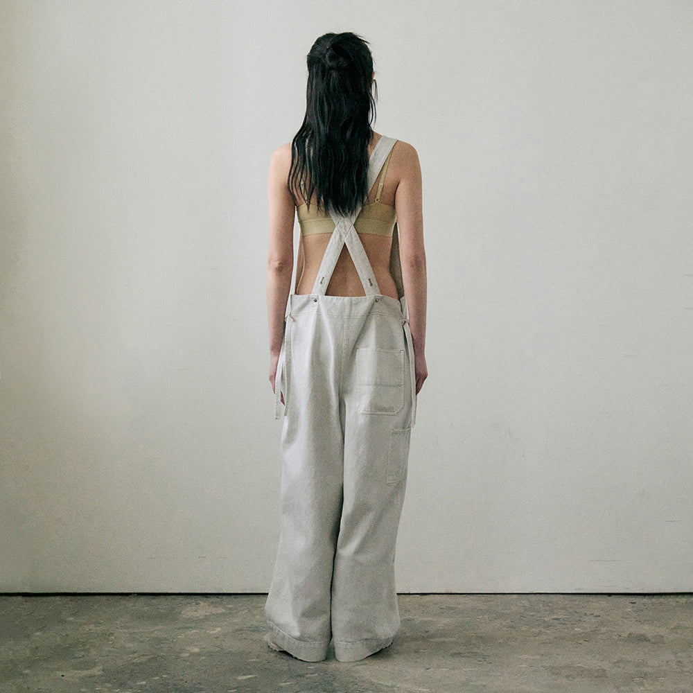 MONOCHROME MONOCHROME Jumpsuit Cream