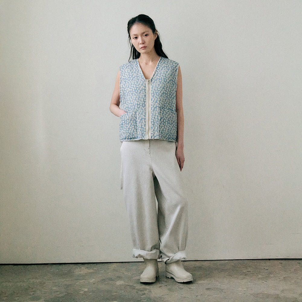 MONOCHROME MONOCHROME Jumpsuit Cream