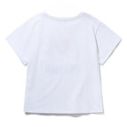 YOUHEE I LOVE OFF-SHOULDER T-SHIRTS_WHITE