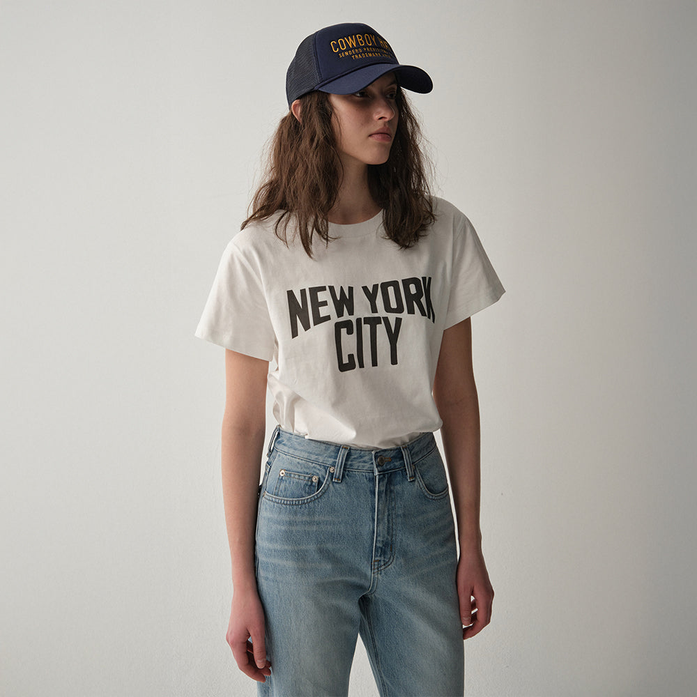 PREVAIL PVIL New York Top(Cream)