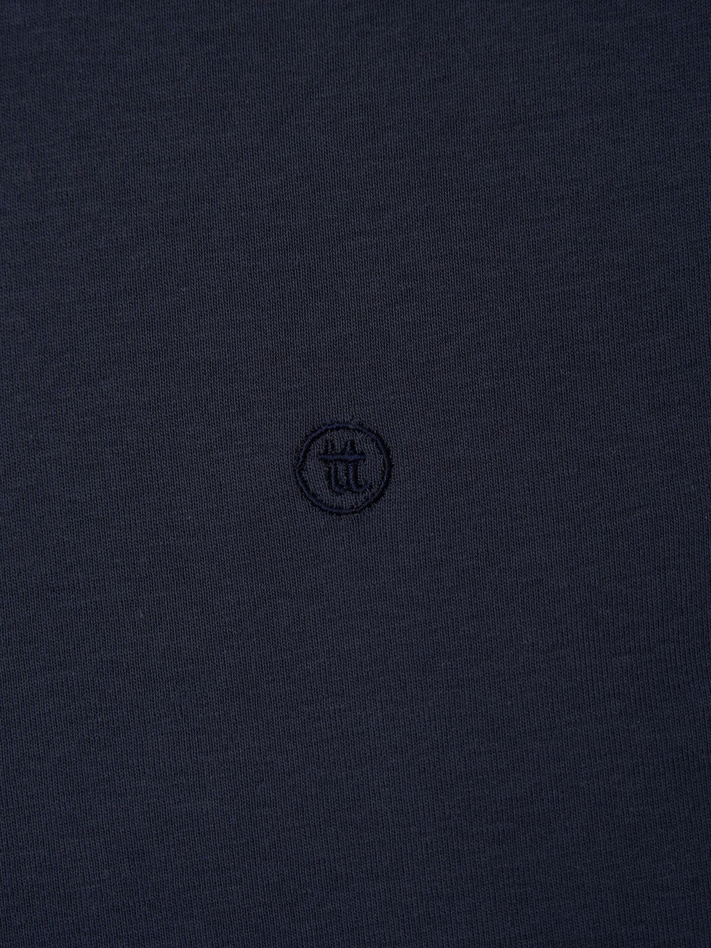 Tekto Zoe round sleeveless_navy