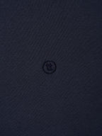 Tekto Zoe round sleeveless_navy