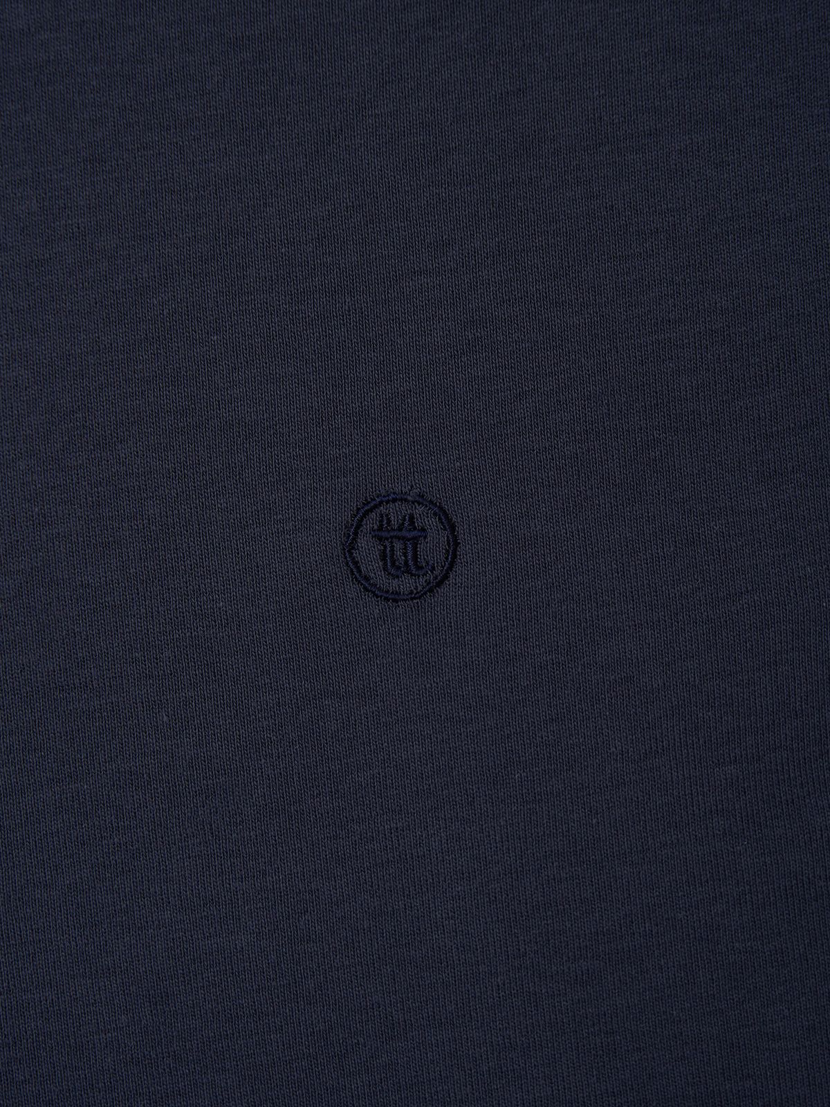 Tekto Zoe round sleeveless_navy