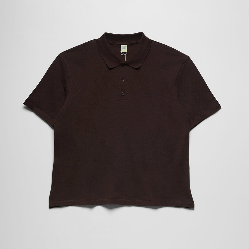 FLORE FLORE (W) JULIE POLO (CHOCO PLUM)