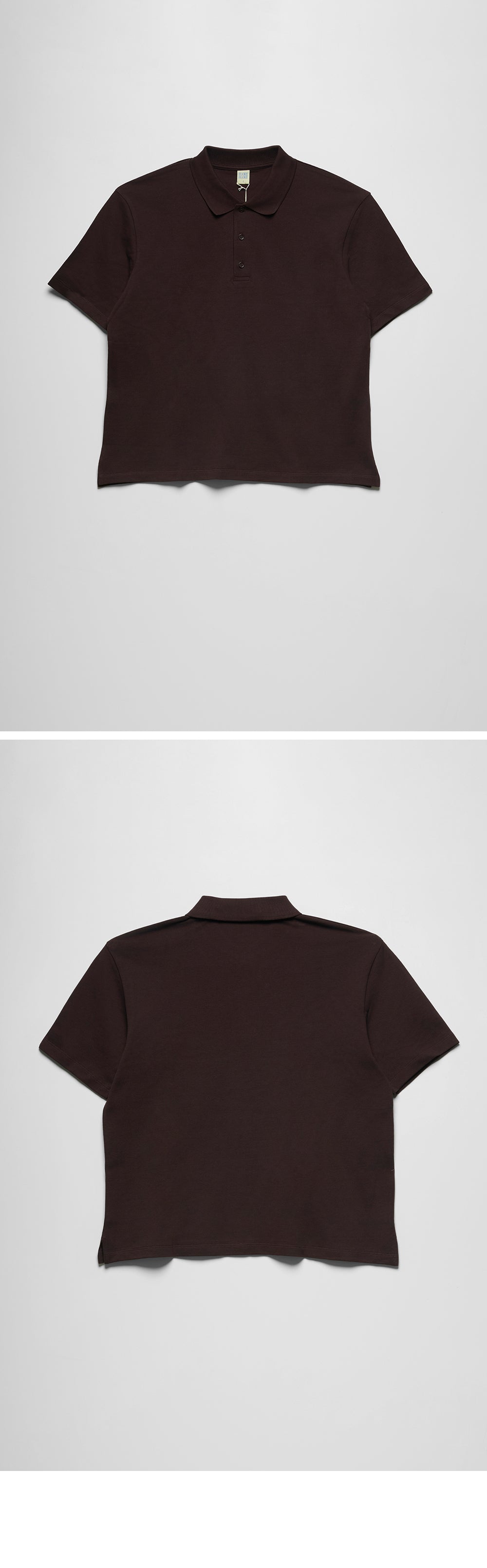 FLORE FLORE (W) JULIE POLO (CHOCO PLUM)