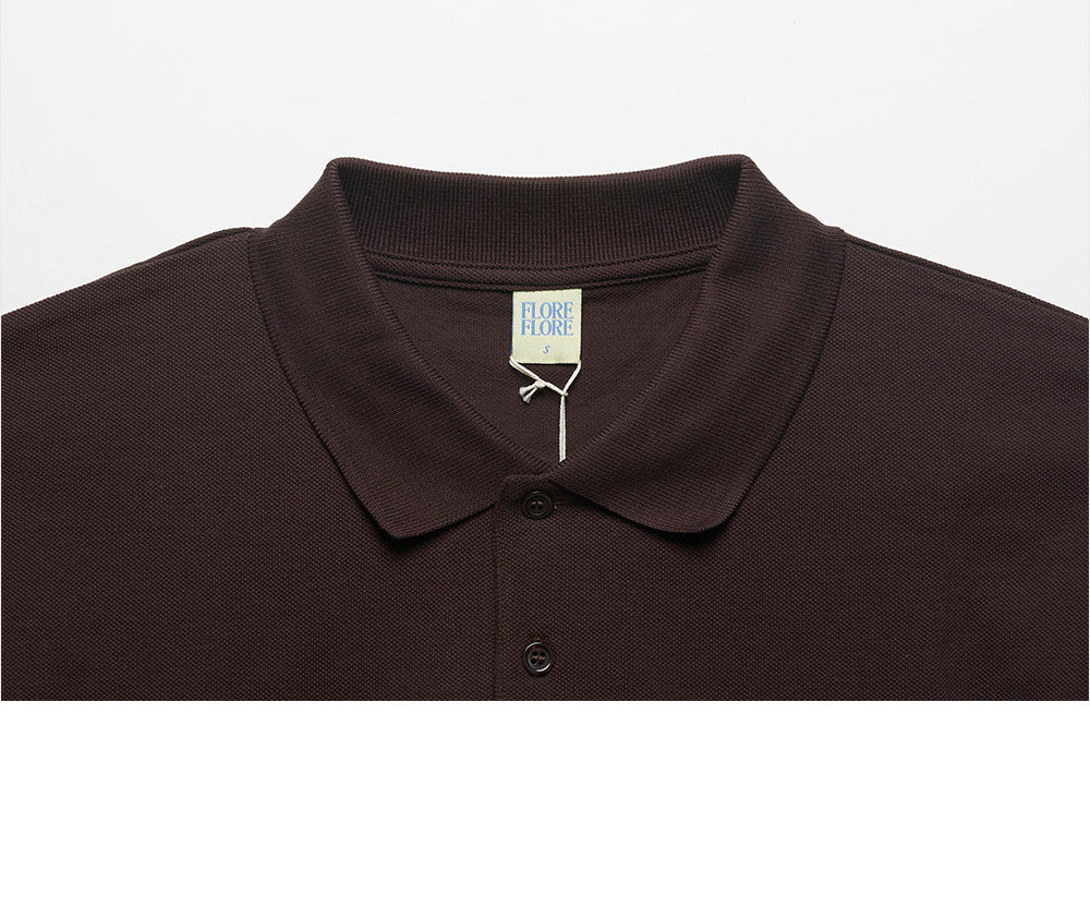 FLORE FLORE (W) JULIE POLO (CHOCO PLUM)