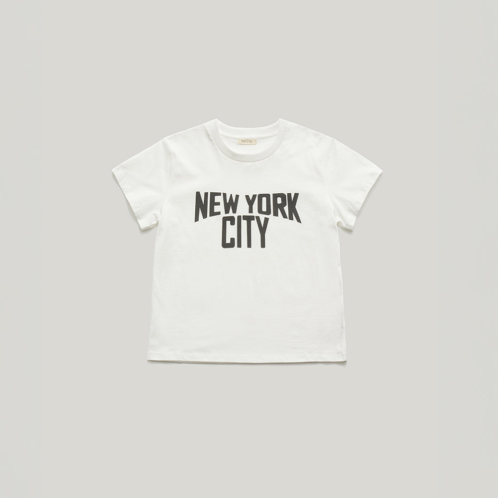PREVAIL PVIL New York Top(Cream)