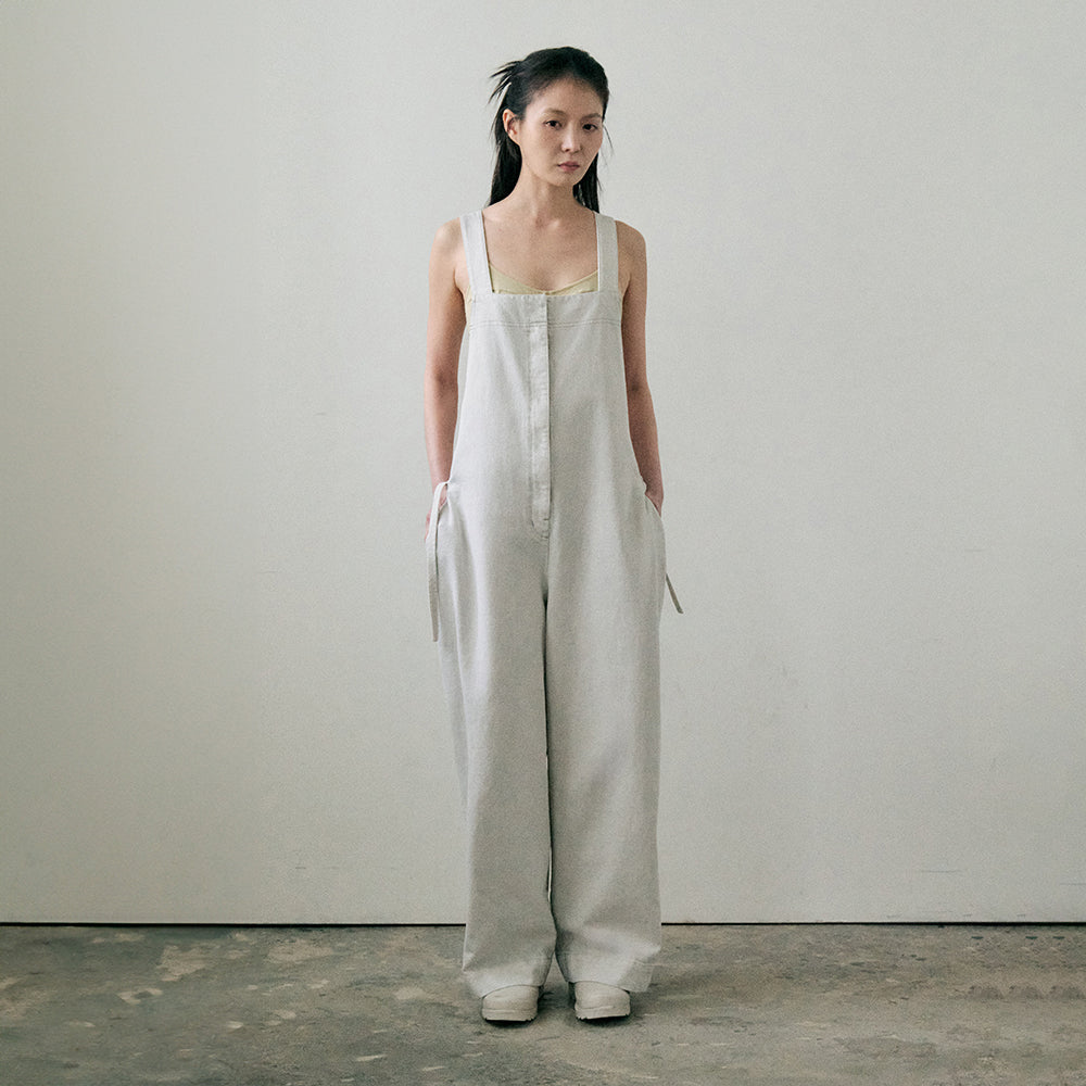 MONOCHROME MONOCHROME Jumpsuit Cream