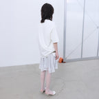 LCDC TM OPENED OVERSIZED T-SHIRT (WHITE)
