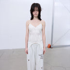 LCDC TM [3rd REORDER] TWO-WAY SLIP TOP (IVORY)