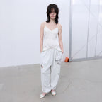 LCDC TM [3rd REORDER] TWO-WAY SLIP TOP (IVORY)