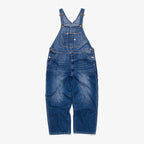Lee Lee Jumpsuit Uni Overall Indigo Dark