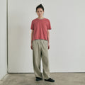 MONOCHROME 26 clud half sleeve t-shirt (3color)