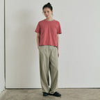 MONOCHROME 26 clud half sleeve t-shirt (3color)