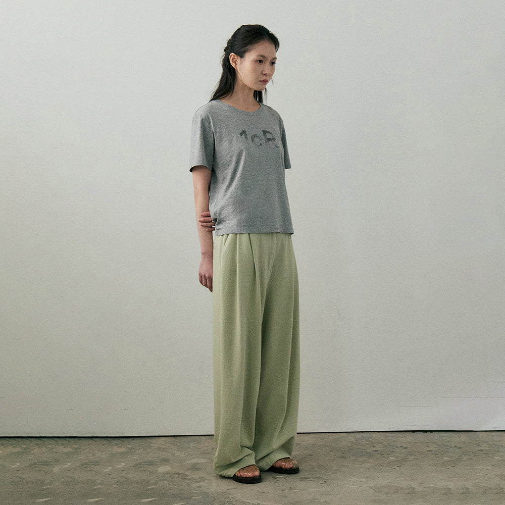 MONOCHROME melin t-shirt (4color)