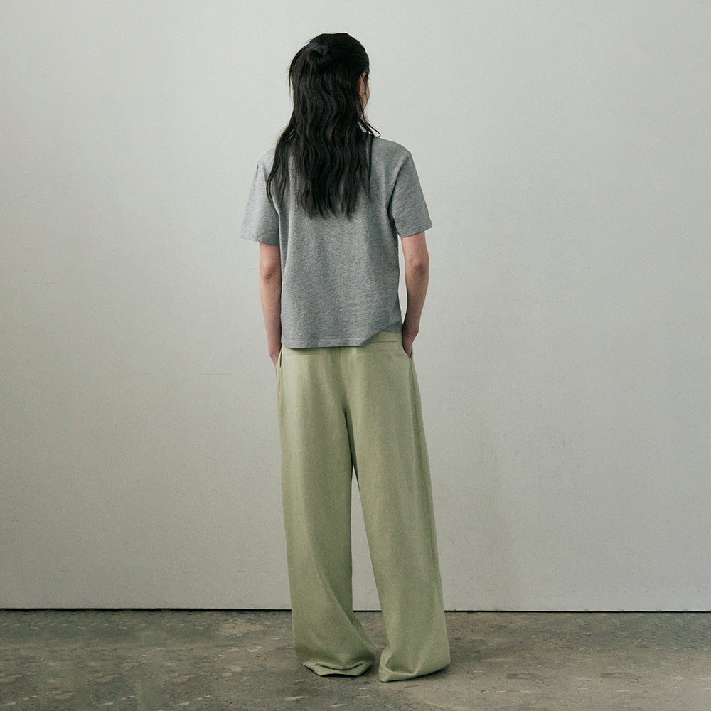 MONOCHROME melin t-shirt (4color)