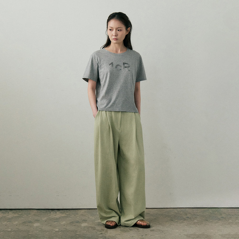 MONOCHROME melin t-shirt (4color)