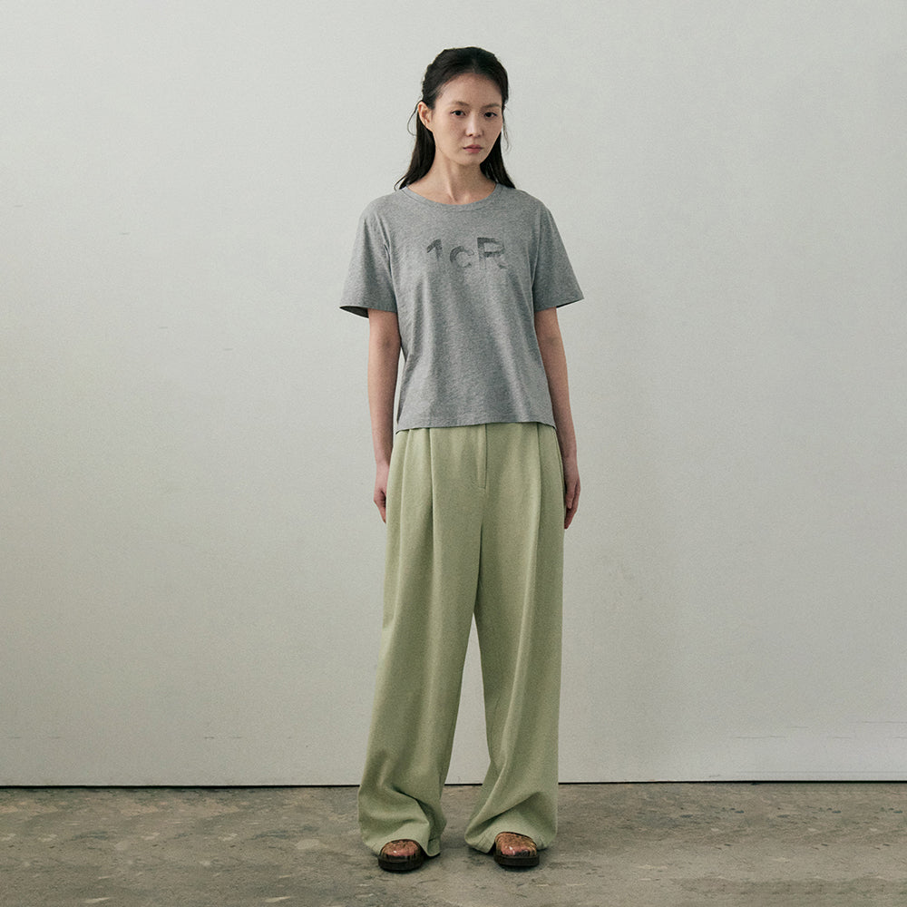 MONOCHROME melin t-shirt (4color)