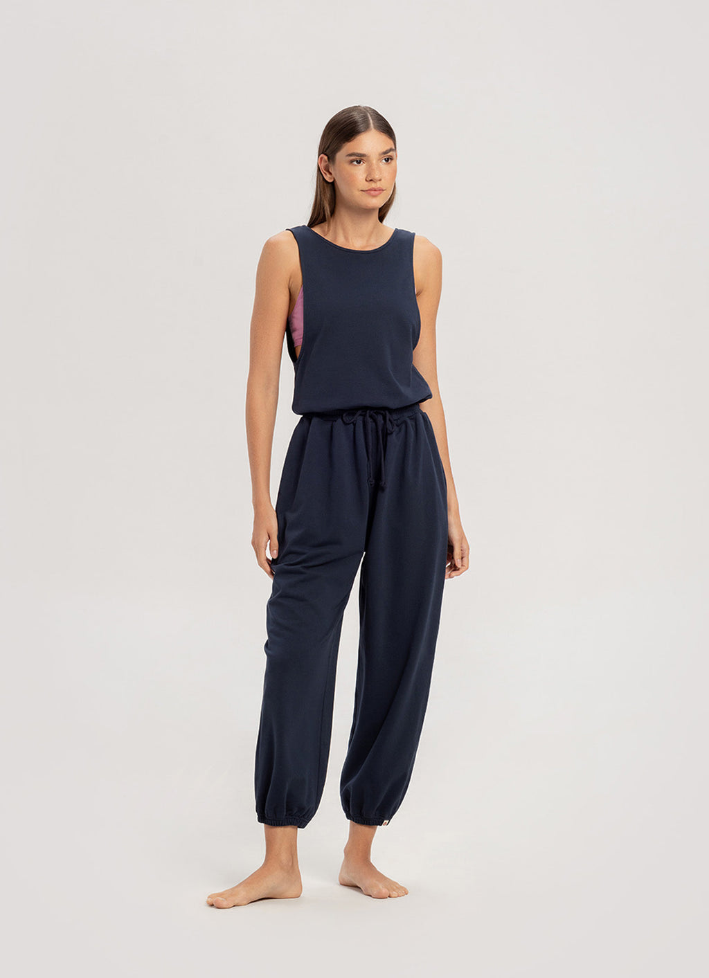 BUDHI MUDRA BUDHI MUDRA Jumpsuit Color