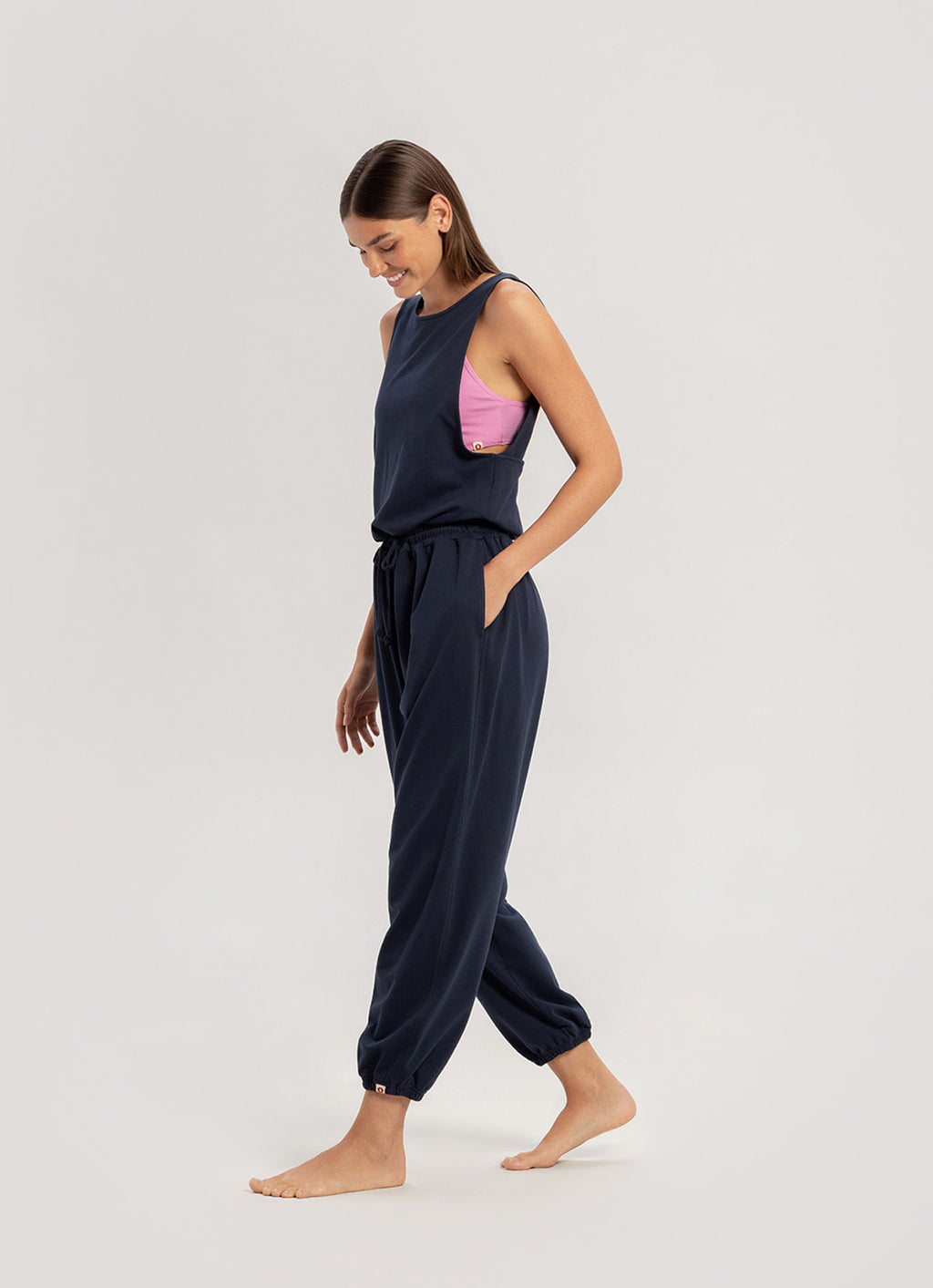 BUDHI MUDRA BUDHI MUDRA Jumpsuit Color