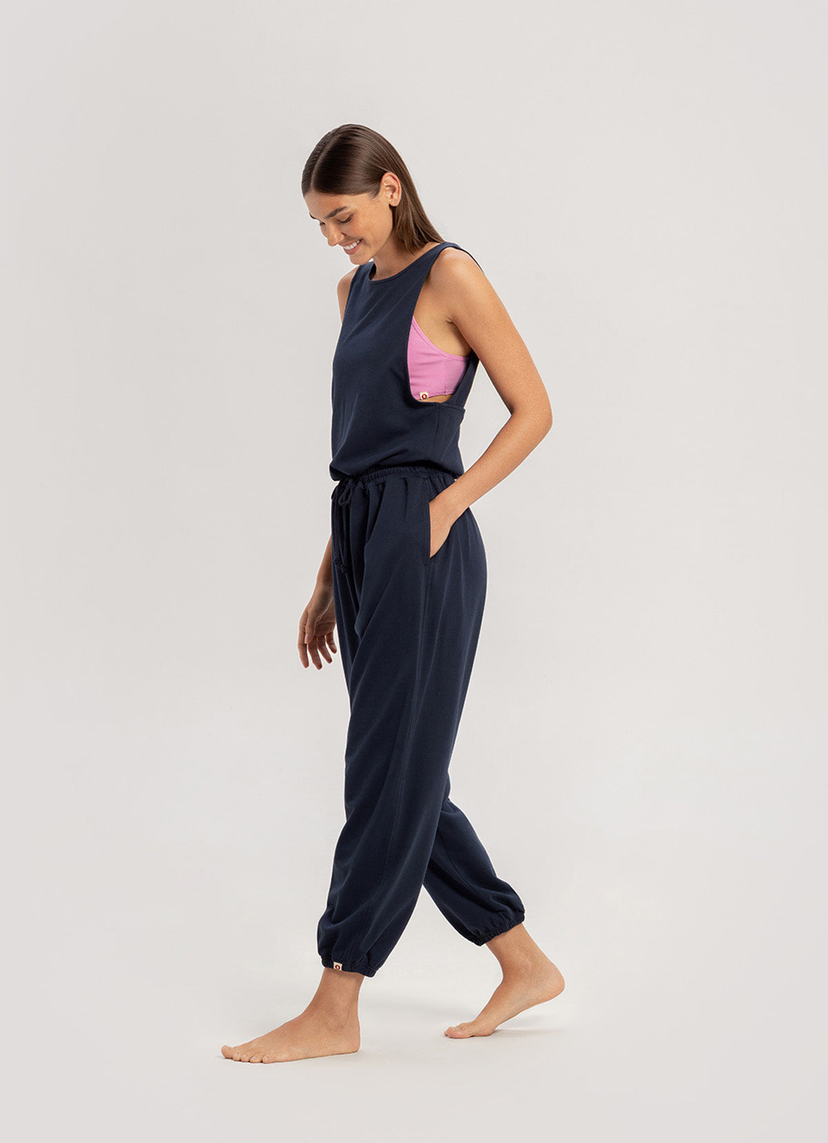 BUDHI MUDRA BUDHI MUDRA Jumpsuit Color