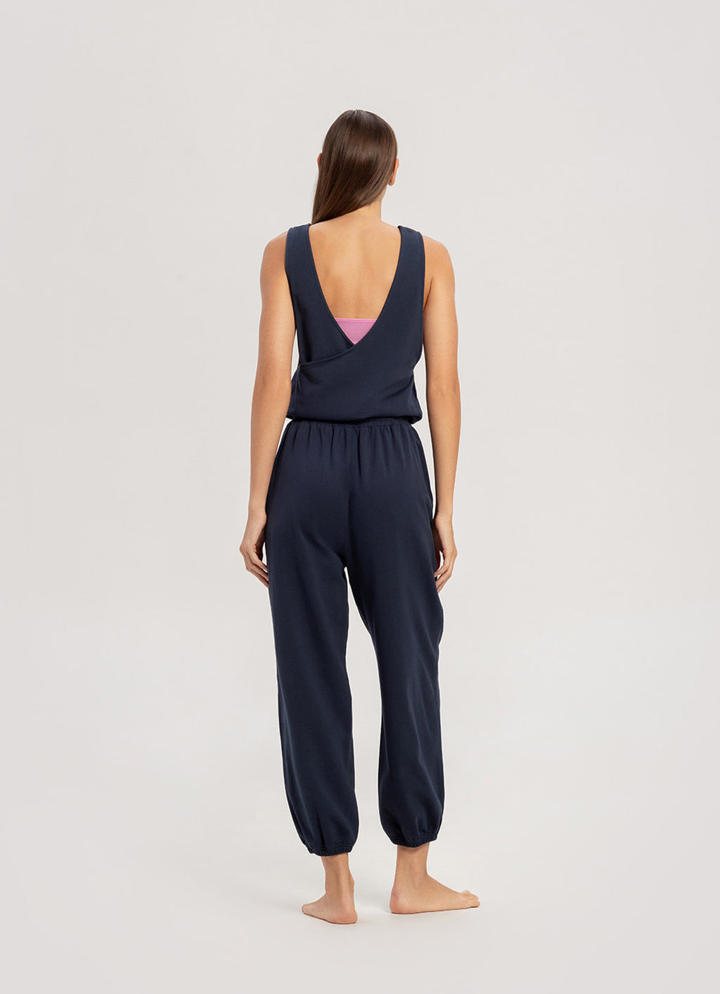 BUDHI MUDRA BUDHI MUDRA Jumpsuit Color