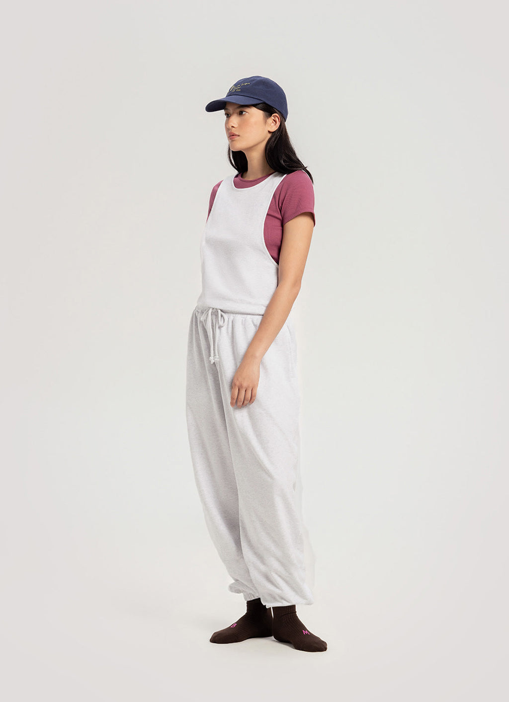 BUDHI MUDRA BUDHI MUDRA Jumpsuit Color