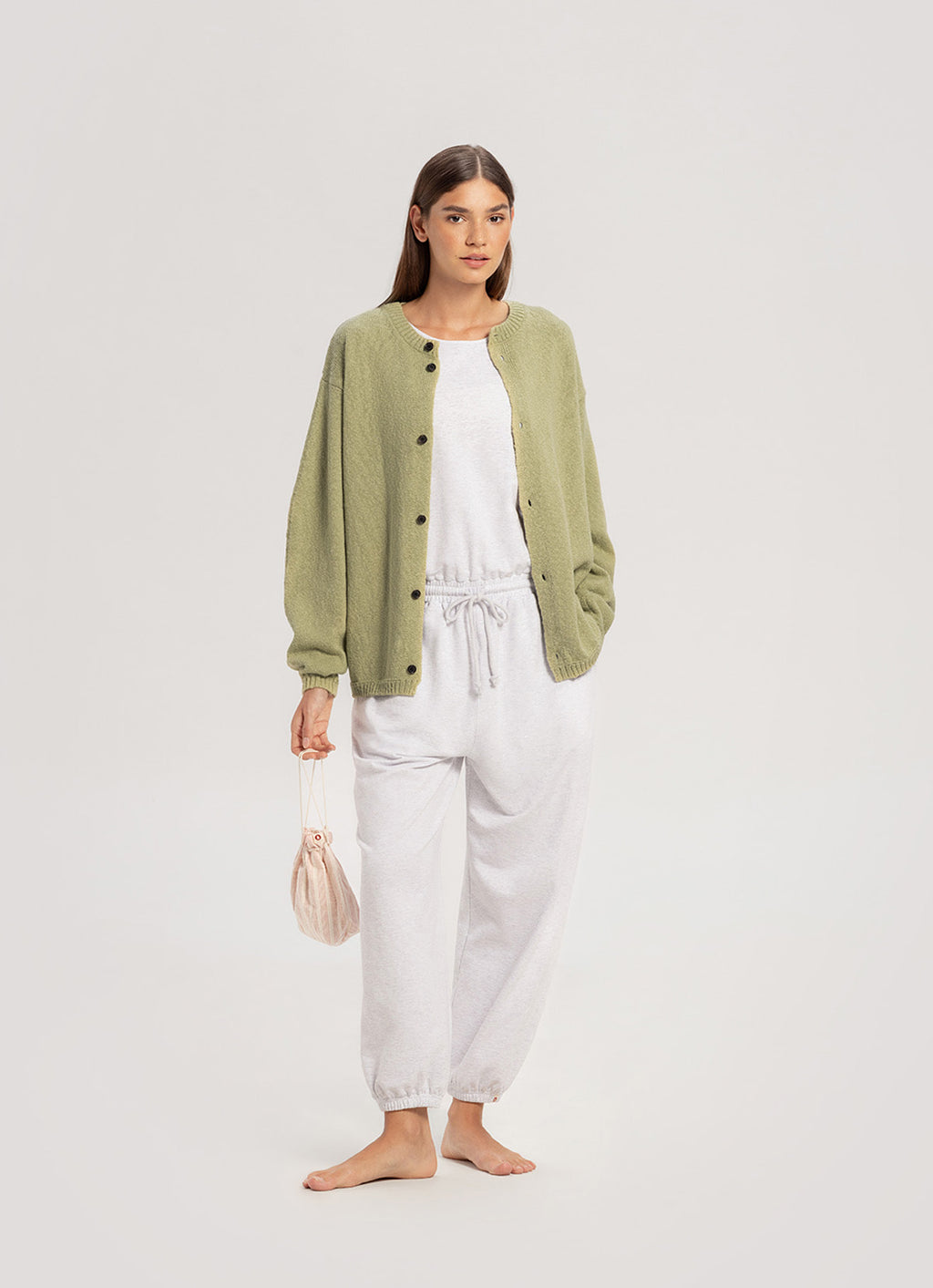 BUDHI MUDRA BUDHI MUDRA Jumpsuit Color