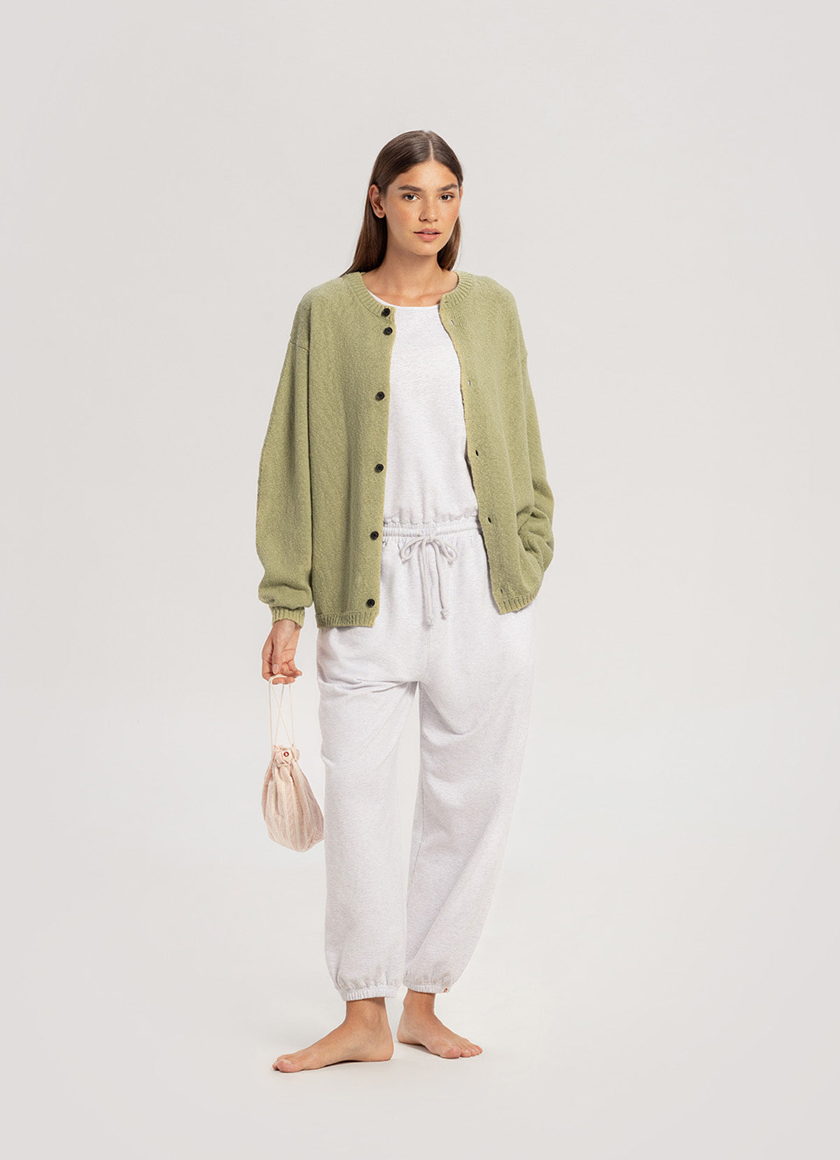 BUDHI MUDRA BUDHI MUDRA Jumpsuit Color