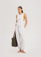BUDHI MUDRA BUDHI MUDRA Jumpsuit Color
