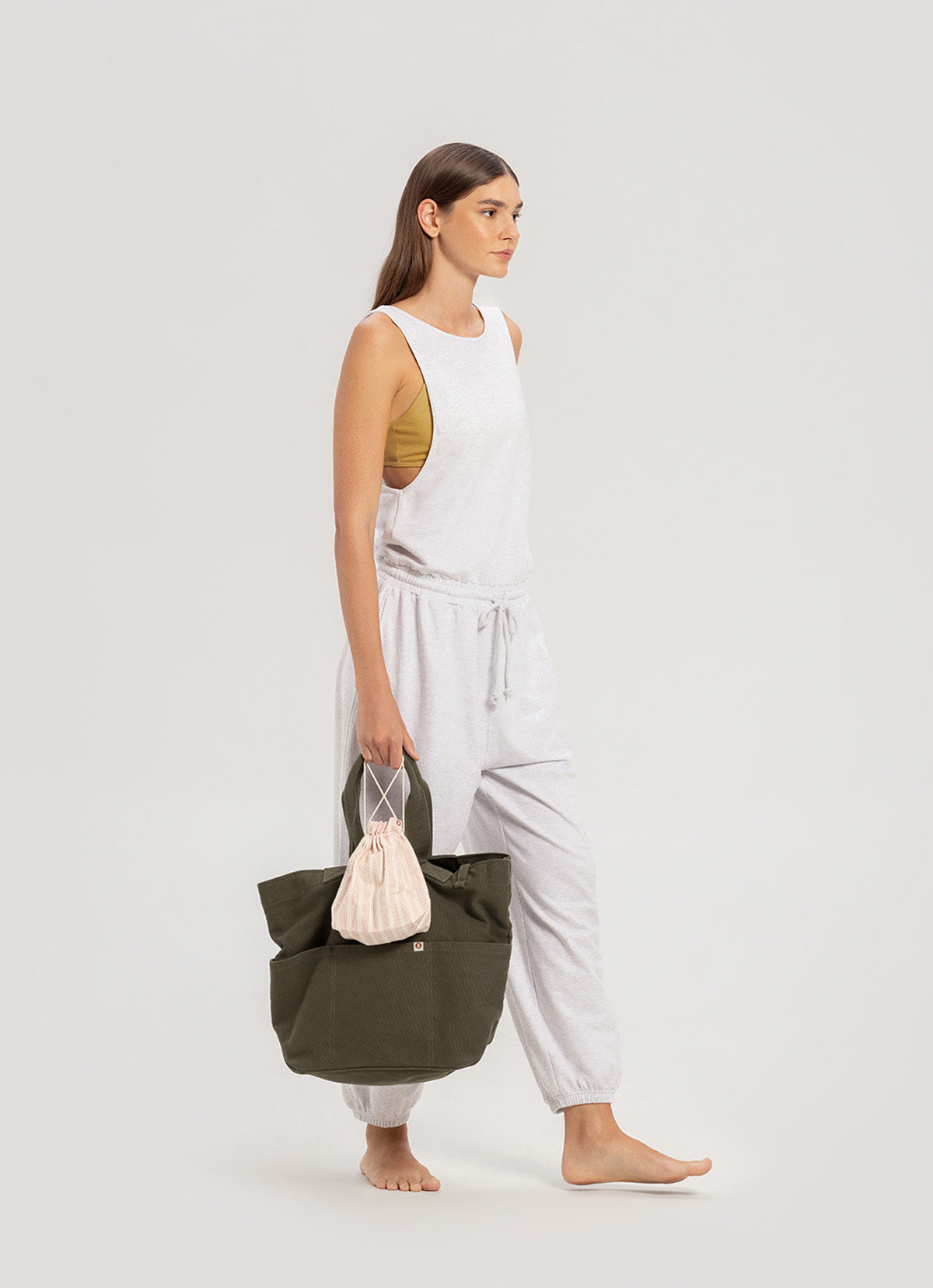BUDHI MUDRA BUDHI MUDRA Jumpsuit Color