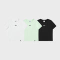 EMIS (W) 3PACK T-SHIRT SET C (WH/MN/BL)