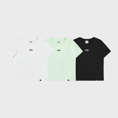 (W) 3PACK T-SHIRT SET C (WH/MN/BL)
