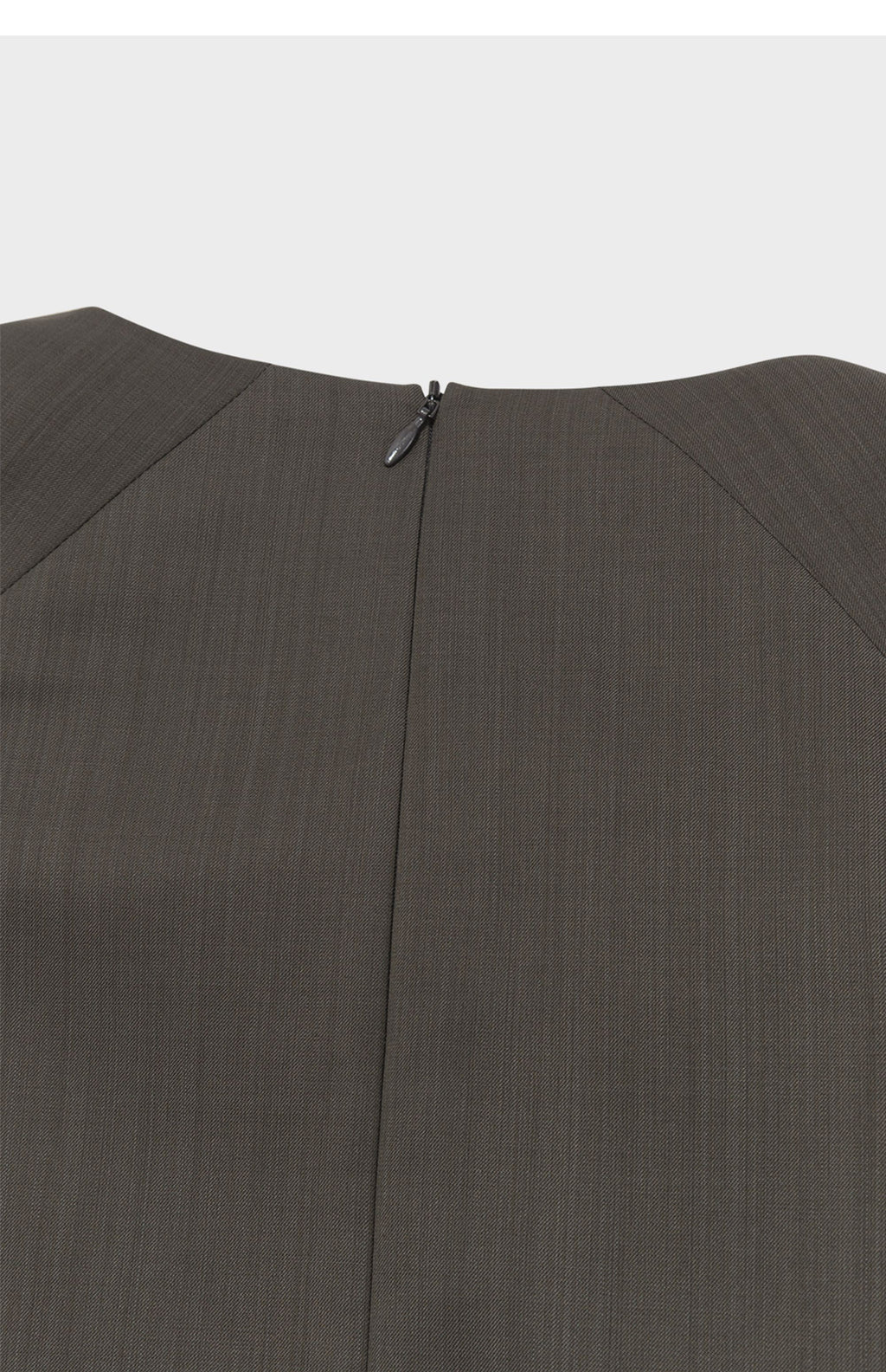 kindersalmon Etta Blouse Sepia
