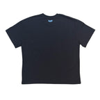 riandco PIT A PAT T-SHIRT_CHARCOAL