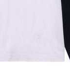 nau Raglan Long Sleeve T-Shirt White