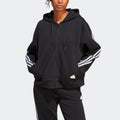 ADIDAS Future Icon 3S Full Zip Hoodie HT4715