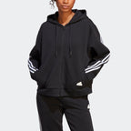 ADIDAS Future Icon 3S Full Zip Hoodie HT4715