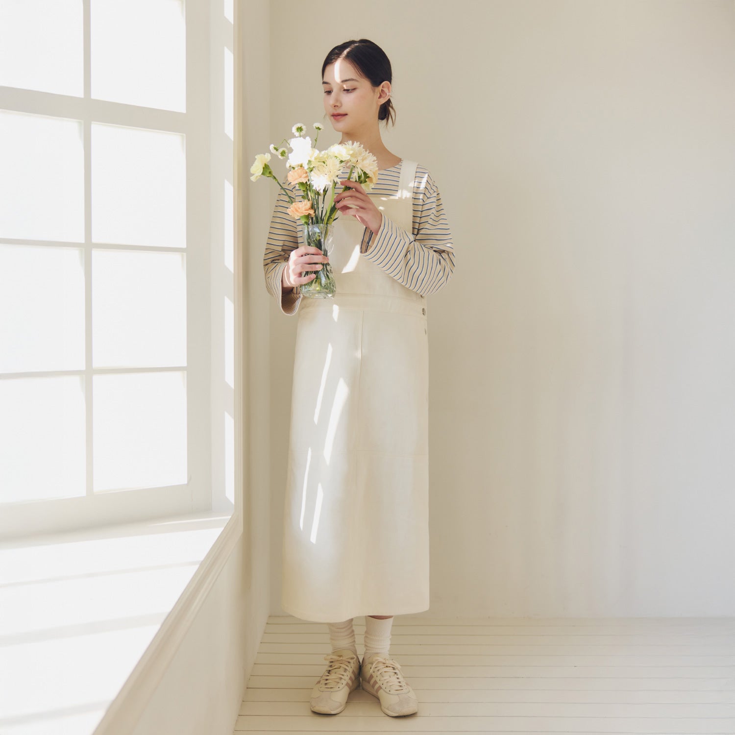 ZEROSTREET ZEROSTREET Jumpsuit Overall Cotton Dress