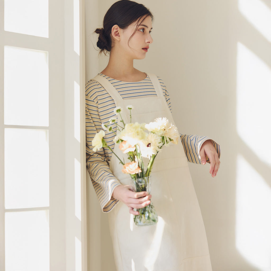 ZEROSTREET ZEROSTREET Jumpsuit Overall Cotton Dress